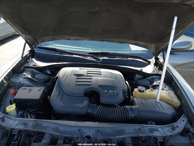 2012 Dodge Charger Sxt მანქანა იყიდება აუქციონზე, vin: 2C3CDXHG8CH258802, აუქციონის ნომერი: 45086498