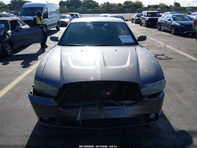 2012 Dodge Charger Sxt მანქანა იყიდება აუქციონზე, vin: 2C3CDXHG8CH258802, აუქციონის ნომერი: 45086498