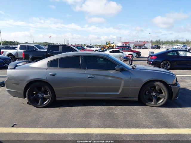 2012 Dodge Charger Sxt მანქანა იყიდება აუქციონზე, vin: 2C3CDXHG8CH258802, აუქციონის ნომერი: 45086498
