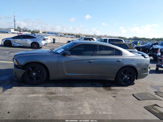 2012 Dodge Charger Sxt მანქანა იყიდება აუქციონზე, vin: 2C3CDXHG8CH258802, აუქციონის ნომერი: 45086498
