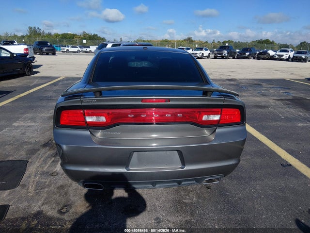 2012 Dodge Charger Sxt მანქანა იყიდება აუქციონზე, vin: 2C3CDXHG8CH258802, აუქციონის ნომერი: 45086498