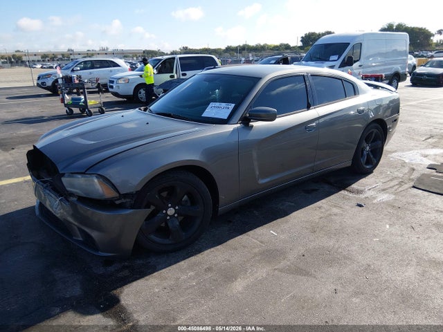 2012 Dodge Charger Sxt მანქანა იყიდება აუქციონზე, vin: 2C3CDXHG8CH258802, აუქციონის ნომერი: 45086498