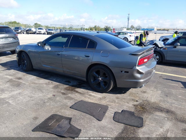 2012 Dodge Charger Sxt მანქანა იყიდება აუქციონზე, vin: 2C3CDXHG8CH258802, აუქციონის ნომერი: 45086498