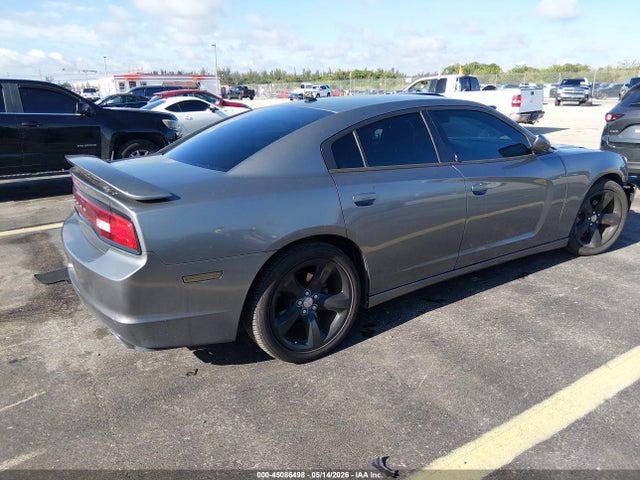 2012 Dodge Charger Sxt მანქანა იყიდება აუქციონზე, vin: 2C3CDXHG8CH258802, აუქციონის ნომერი: 45086498