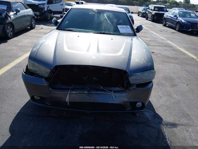 2012 Dodge Charger Sxt მანქანა იყიდება აუქციონზე, vin: 2C3CDXHG8CH258802, აუქციონის ნომერი: 45086498