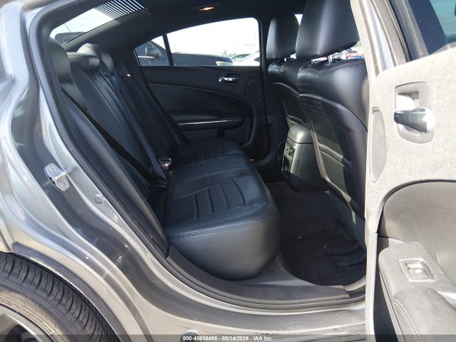 2012 Dodge Charger Sxt მანქანა იყიდება აუქციონზე, vin: 2C3CDXHG8CH258802, აუქციონის ნომერი: 45086498