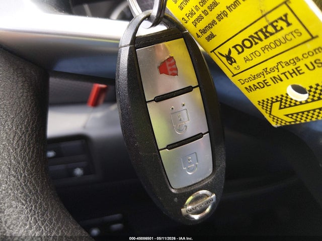 Nissan Kicks S Xtronic Cvt 2020 3N1CP5BVXLL497292 Image 11