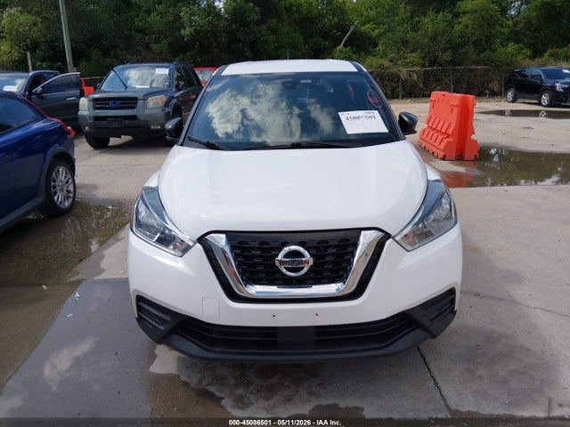 Nissan Kicks S Xtronic Cvt 2020 3N1CP5BVXLL497292 Image 12
