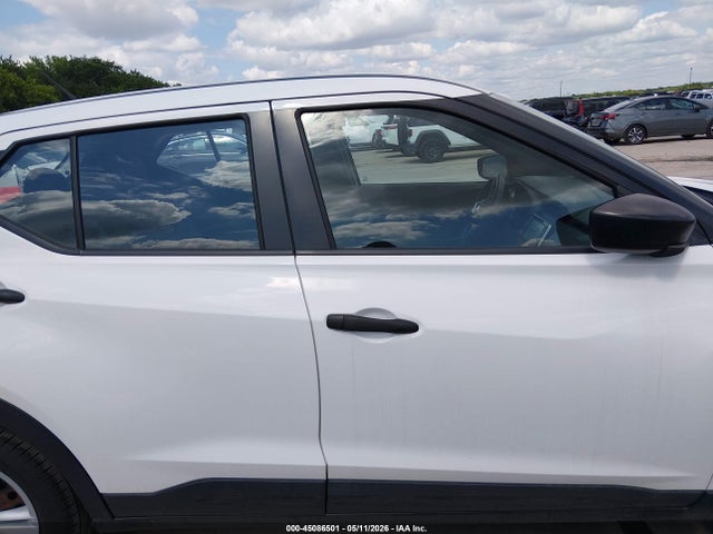 Nissan Kicks S Xtronic Cvt 2020 3N1CP5BVXLL497292 Image 13