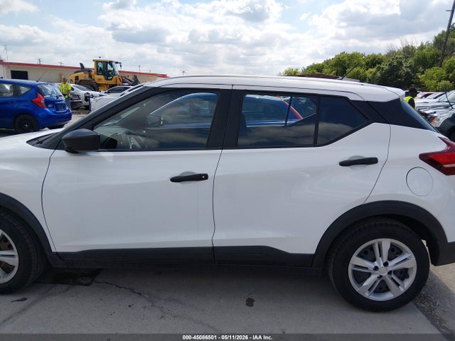 Nissan Kicks S Xtronic Cvt 2020 3N1CP5BVXLL497292 Image 14