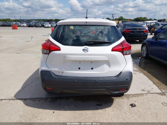 Nissan Kicks S Xtronic Cvt 2020 3N1CP5BVXLL497292 Image 16