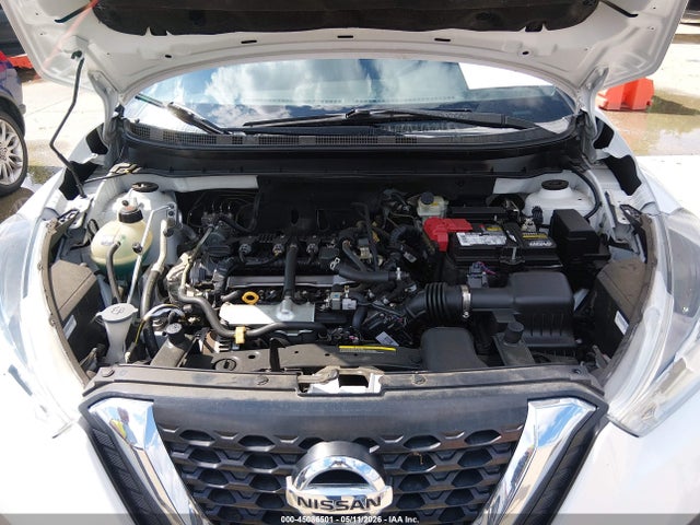 Nissan Kicks S Xtronic Cvt 2020 3N1CP5BVXLL497292 Image 6