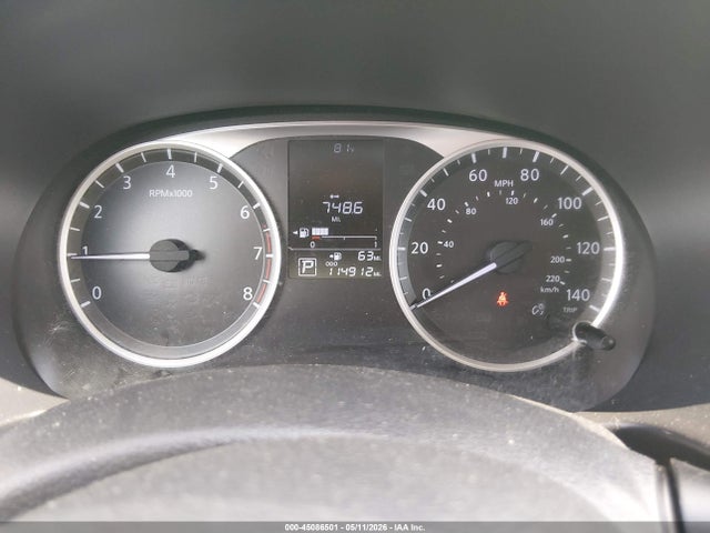 Nissan Kicks S Xtronic Cvt 2020 3N1CP5BVXLL497292 Image 7