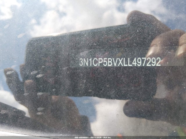 Nissan Kicks S Xtronic Cvt 2020 3N1CP5BVXLL497292 Image 9