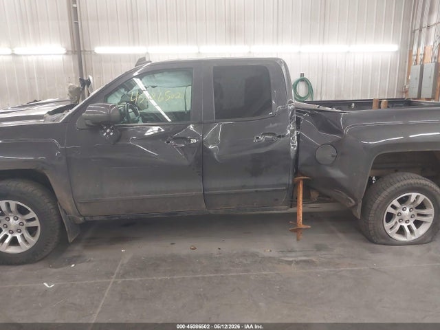 2016 Chevrolet Silverado 1500 1lt მანქანა იყიდება აუქციონზე, vin: 1GCVKREC3GZ240107, აუქციონის ნომერი: 45086502