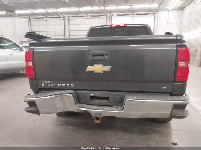 2016 Chevrolet Silverado 1500 1lt მანქანა იყიდება აუქციონზე, vin: 1GCVKREC3GZ240107, აუქციონის ნომერი: 45086502