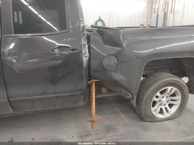 2016 Chevrolet Silverado 1500 1lt მანქანა იყიდება აუქციონზე, vin: 1GCVKREC3GZ240107, აუქციონის ნომერი: 45086502