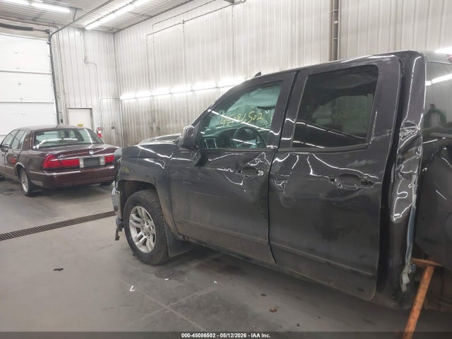 2016 Chevrolet Silverado 1500 1lt მანქანა იყიდება აუქციონზე, vin: 1GCVKREC3GZ240107, აუქციონის ნომერი: 45086502