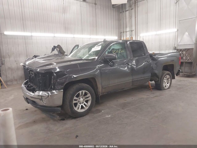 2016 Chevrolet Silverado 1500 1lt მანქანა იყიდება აუქციონზე, vin: 1GCVKREC3GZ240107, აუქციონის ნომერი: 45086502