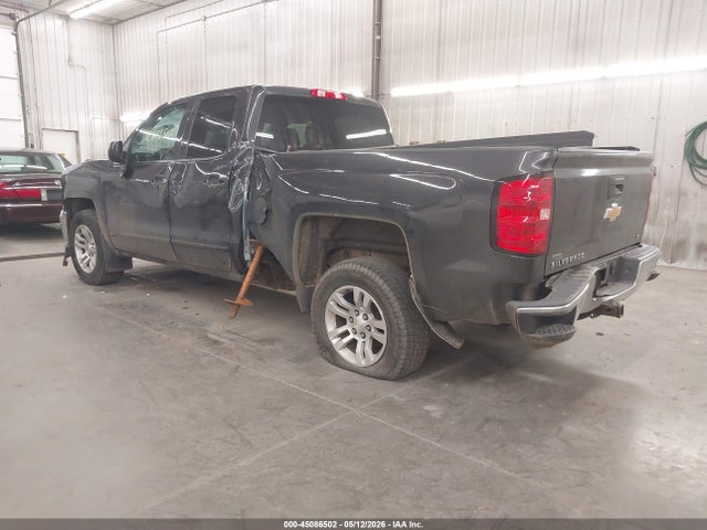 2016 Chevrolet Silverado 1500 1lt მანქანა იყიდება აუქციონზე, vin: 1GCVKREC3GZ240107, აუქციონის ნომერი: 45086502