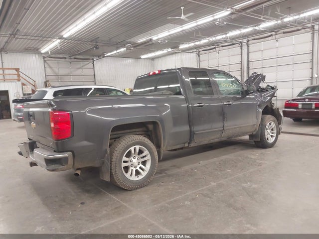 2016 Chevrolet Silverado 1500 1lt მანქანა იყიდება აუქციონზე, vin: 1GCVKREC3GZ240107, აუქციონის ნომერი: 45086502