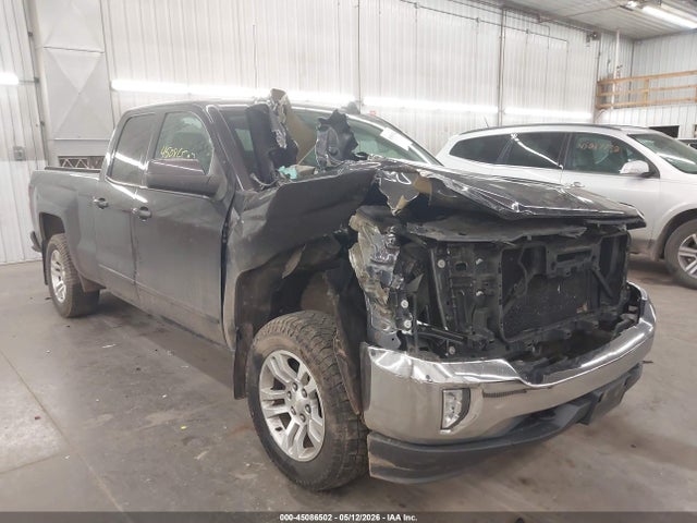 2016 Chevrolet Silverado 1500 1lt მანქანა იყიდება აუქციონზე, vin: 1GCVKREC3GZ240107, აუქციონის ნომერი: 45086502