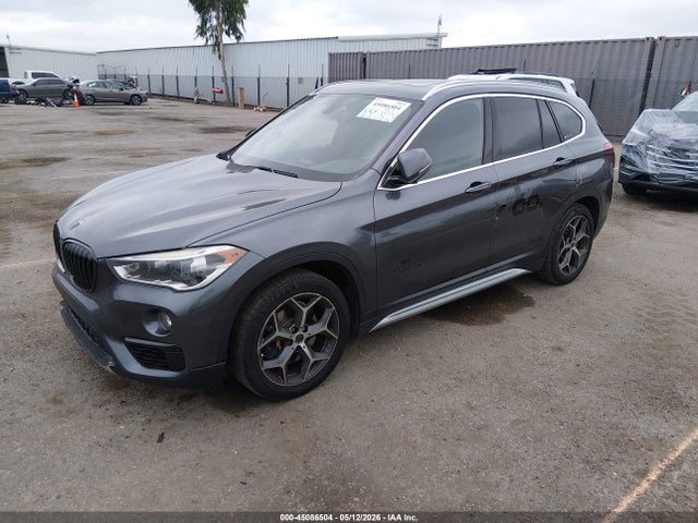 WBXHT3Z38H4A53984 BMW X1 Xdrive28i