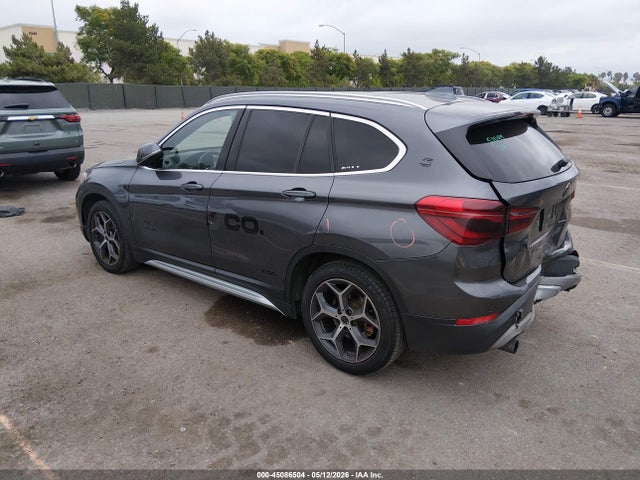 WBXHT3Z38H4A53984 BMW X1 Xdrive28i