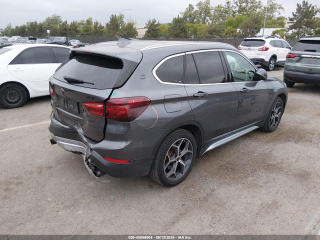 WBXHT3Z38H4A53984 BMW X1 Xdrive28i