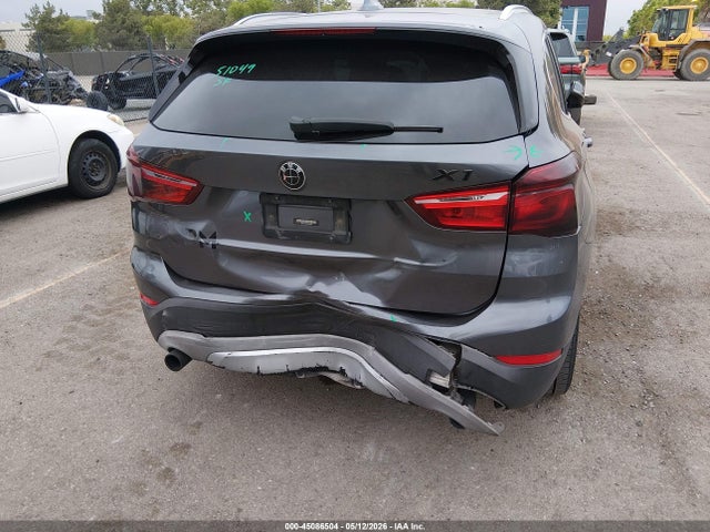 WBXHT3Z38H4A53984 BMW X1 Xdrive28i