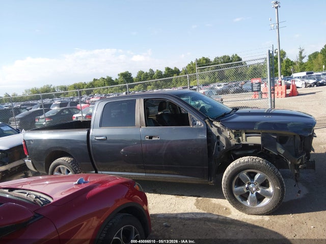 2015 Ram 1500 Big Horn მანქანა იყიდება აუქციონზე, vin: 1C6RR7LT7FS705880, აუქციონის ნომერი: 45086510