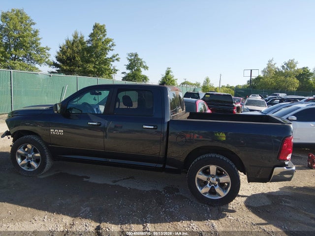 2015 Ram 1500 Big Horn მანქანა იყიდება აუქციონზე, vin: 1C6RR7LT7FS705880, აუქციონის ნომერი: 45086510