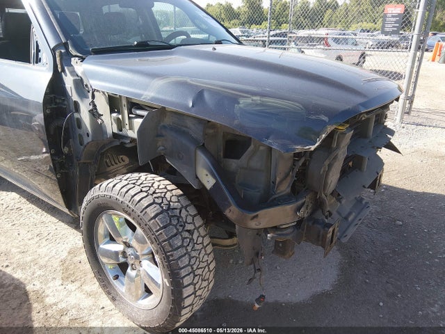 2015 Ram 1500 Big Horn მანქანა იყიდება აუქციონზე, vin: 1C6RR7LT7FS705880, აუქციონის ნომერი: 45086510