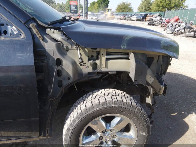 2015 Ram 1500 Big Horn მანქანა იყიდება აუქციონზე, vin: 1C6RR7LT7FS705880, აუქციონის ნომერი: 45086510