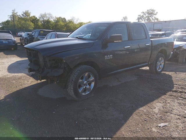 2015 Ram 1500 Big Horn მანქანა იყიდება აუქციონზე, vin: 1C6RR7LT7FS705880, აუქციონის ნომერი: 45086510