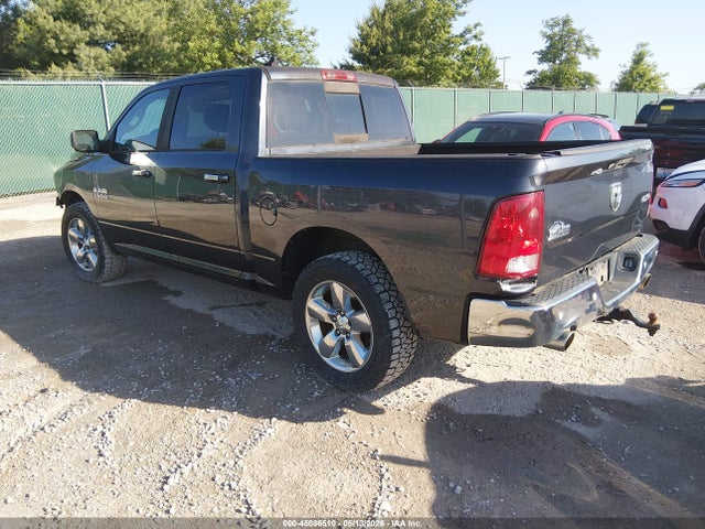 2015 Ram 1500 Big Horn მანქანა იყიდება აუქციონზე, vin: 1C6RR7LT7FS705880, აუქციონის ნომერი: 45086510