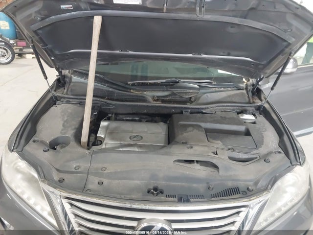 45086516 :رقم المزاد ، 2T2BK1BA1DC215635 vin ، 2013 Lexus Rx 350 مزاد بيع