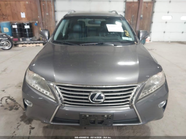 45086516 :رقم المزاد ، 2T2BK1BA1DC215635 vin ، 2013 Lexus Rx 350 مزاد بيع