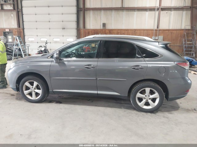 45086516 :رقم المزاد ، 2T2BK1BA1DC215635 vin ، 2013 Lexus Rx 350 مزاد بيع