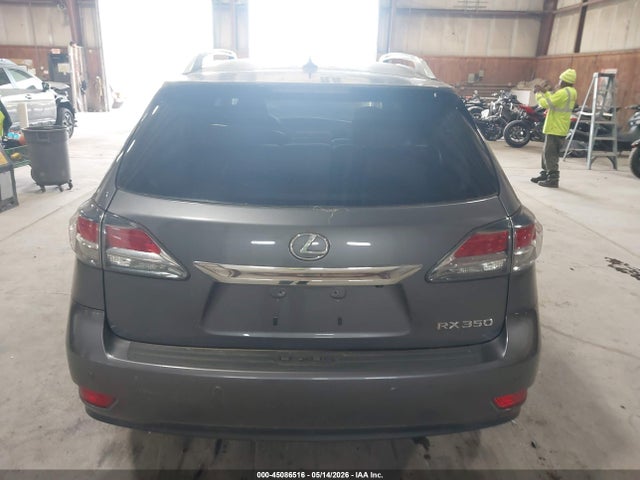 45086516 :رقم المزاد ، 2T2BK1BA1DC215635 vin ، 2013 Lexus Rx 350 مزاد بيع