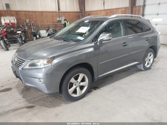 45086516 :رقم المزاد ، 2T2BK1BA1DC215635 vin ، 2013 Lexus Rx 350 مزاد بيع