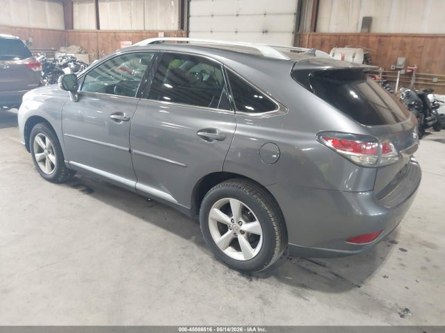 45086516 :رقم المزاد ، 2T2BK1BA1DC215635 vin ، 2013 Lexus Rx 350 مزاد بيع