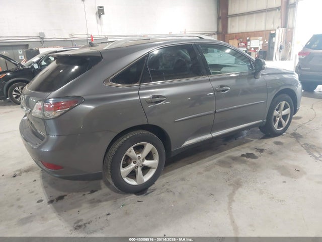 45086516 :رقم المزاد ، 2T2BK1BA1DC215635 vin ، 2013 Lexus Rx 350 مزاد بيع