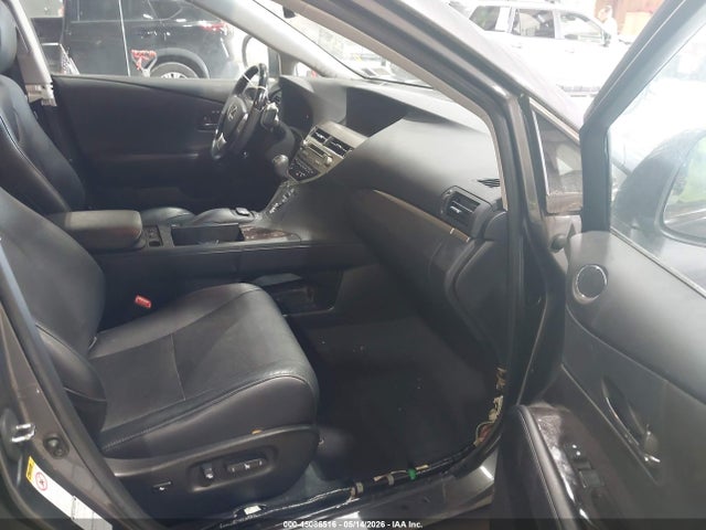 45086516 :رقم المزاد ، 2T2BK1BA1DC215635 vin ، 2013 Lexus Rx 350 مزاد بيع