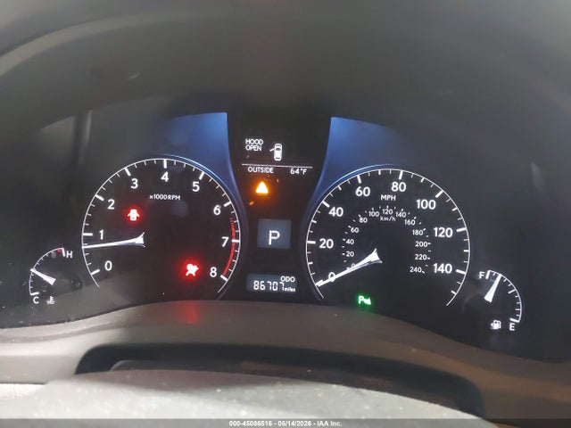 45086516 :رقم المزاد ، 2T2BK1BA1DC215635 vin ، 2013 Lexus Rx 350 مزاد بيع