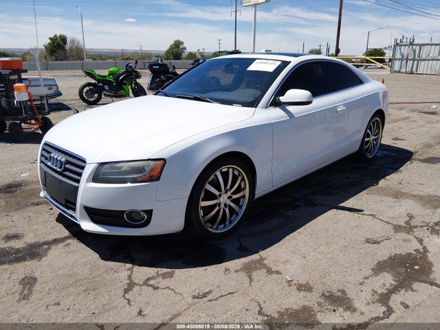 Продажа на аукционе авто 2012 Audi A5 2.0t Premium, vin: WAULFAFR3CA020178, номер лота: 45086519