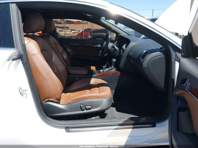Продажа на аукционе авто 2012 Audi A5 2.0t Premium, vin: WAULFAFR3CA020178, номер лота: 45086519