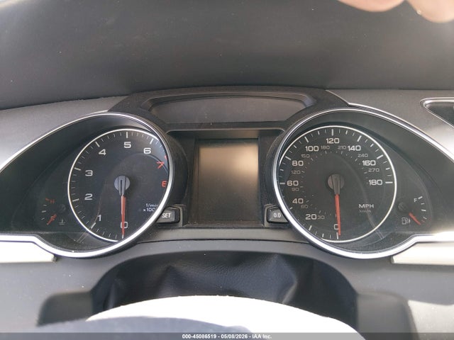 Продажа на аукционе авто 2012 Audi A5 2.0t Premium, vin: WAULFAFR3CA020178, номер лота: 45086519