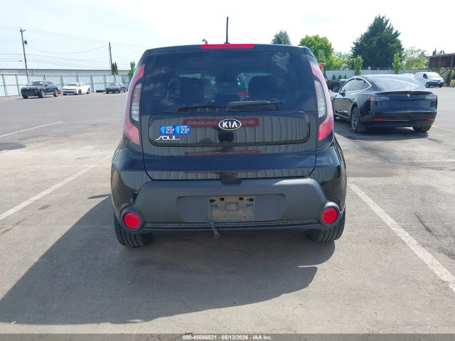 Aukcja sprzedaży 2016 Kia Soul, vin: KNDJN2A20G7829878, numer aukcji: 45086521