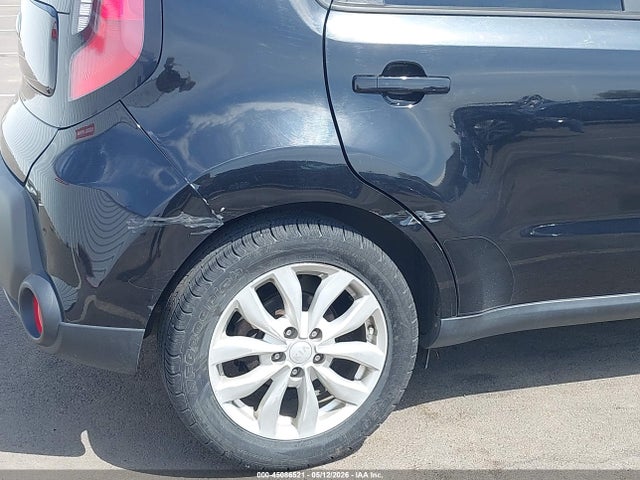 Aukcja sprzedaży 2016 Kia Soul, vin: KNDJN2A20G7829878, numer aukcji: 45086521